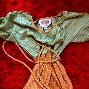 Ace and Jig dress US size Large